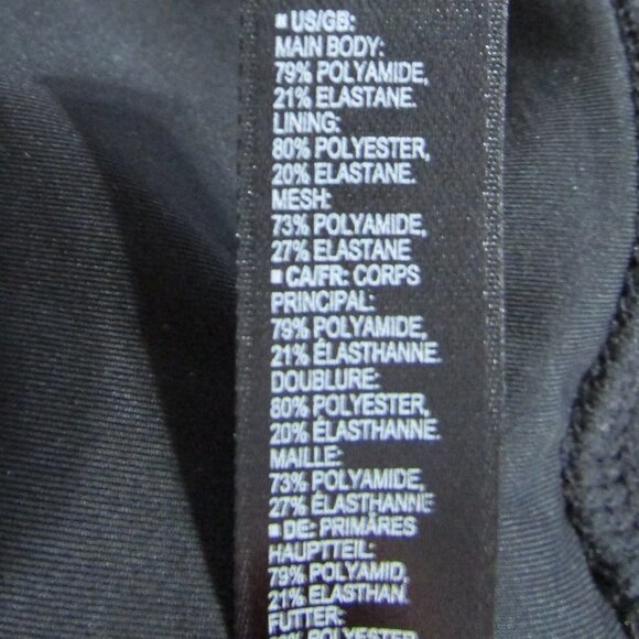 Core 10 Womens Icon Series Warrior Mesh Sports Bra - Picture 4 of 9